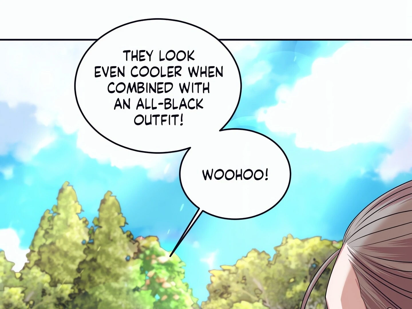 Afternoon in Another World Chapter 16 - Page 121