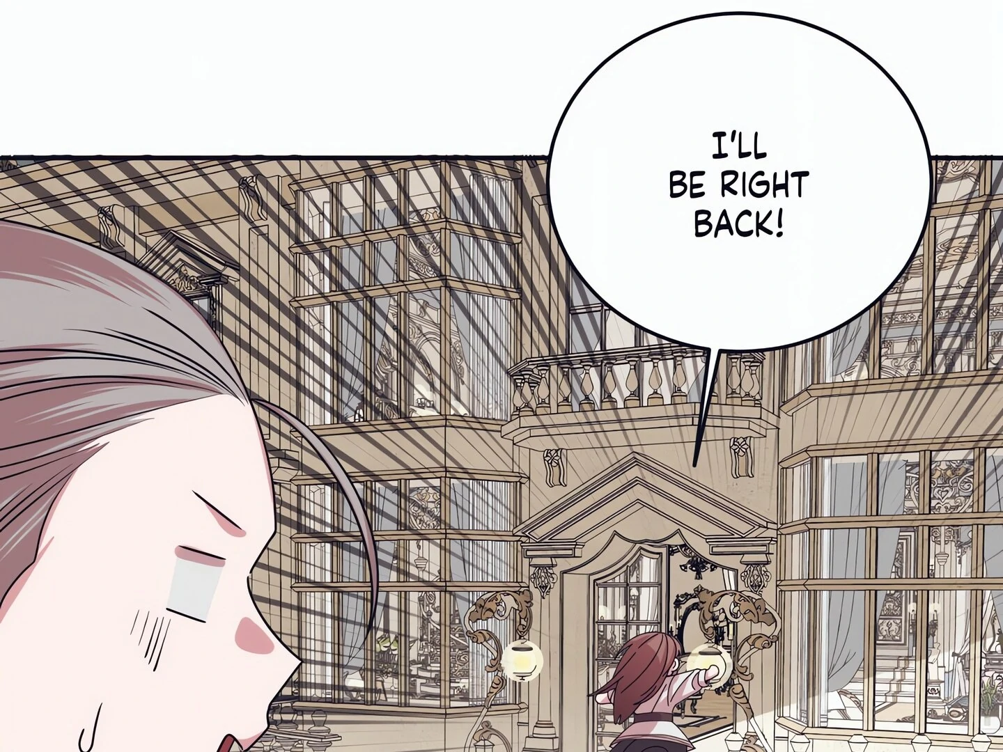 Afternoon in Another World Chapter 16 - Page 126