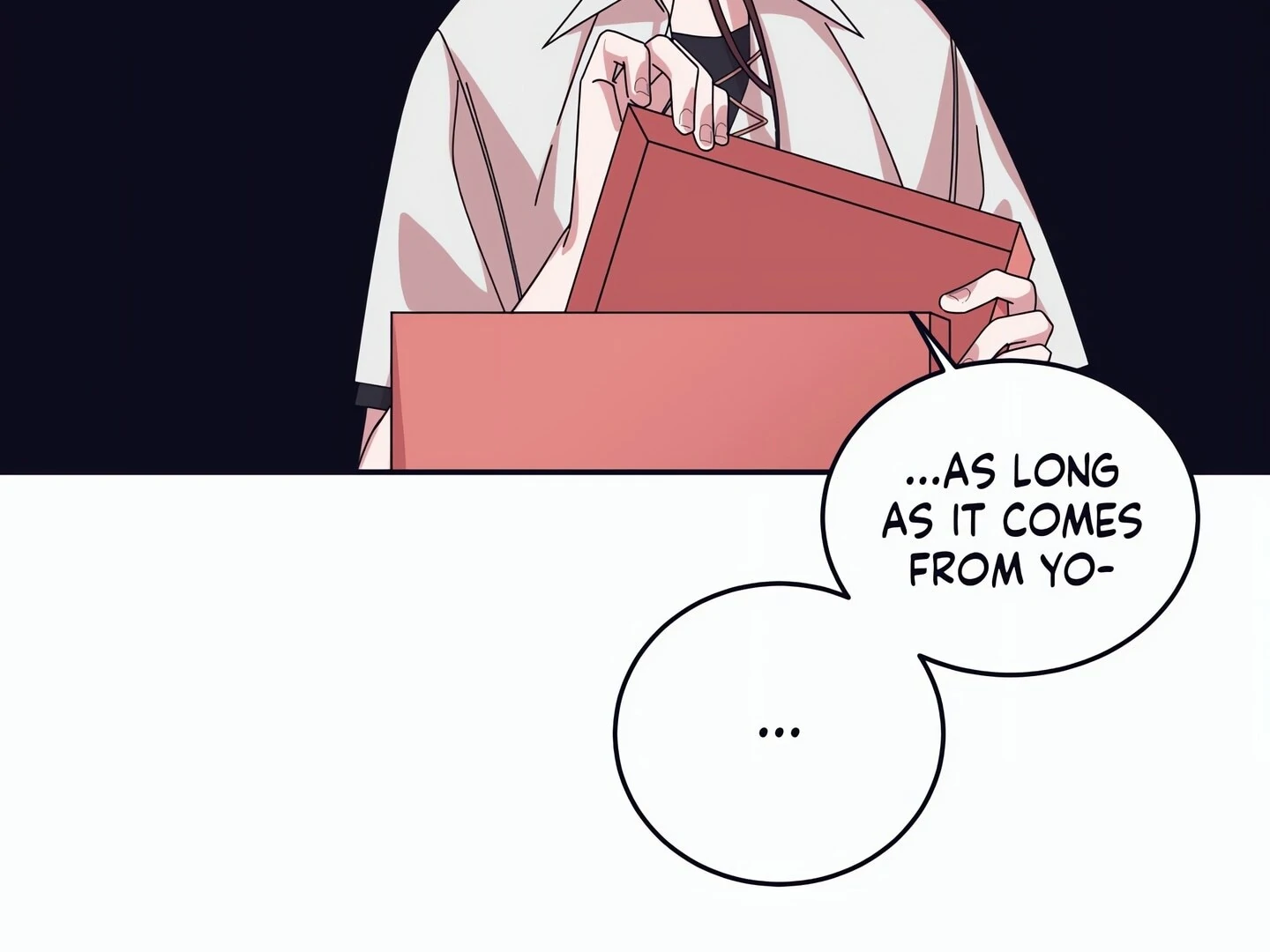 Afternoon in Another World Chapter 16 - Page 22