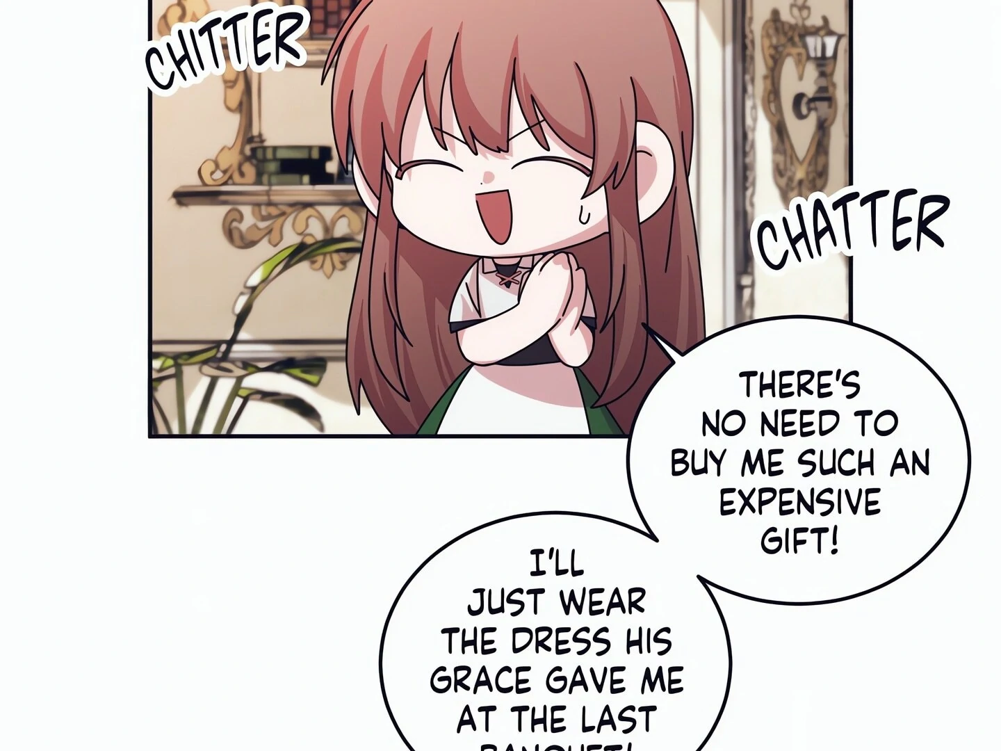 Afternoon in Another World Chapter 16 - Page 33