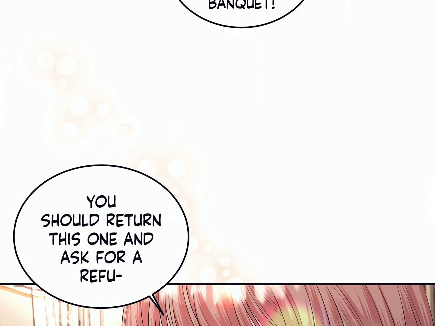 Afternoon in Another World Chapter 16 - Page 34