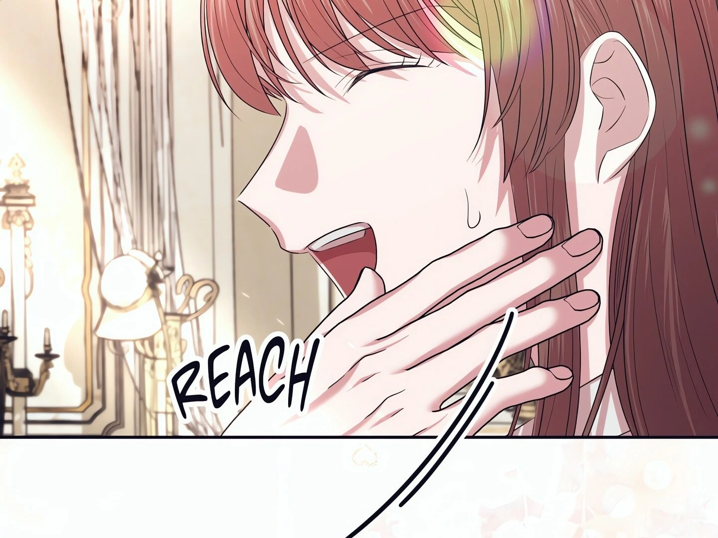 Afternoon in Another World Chapter 16 - Page 35