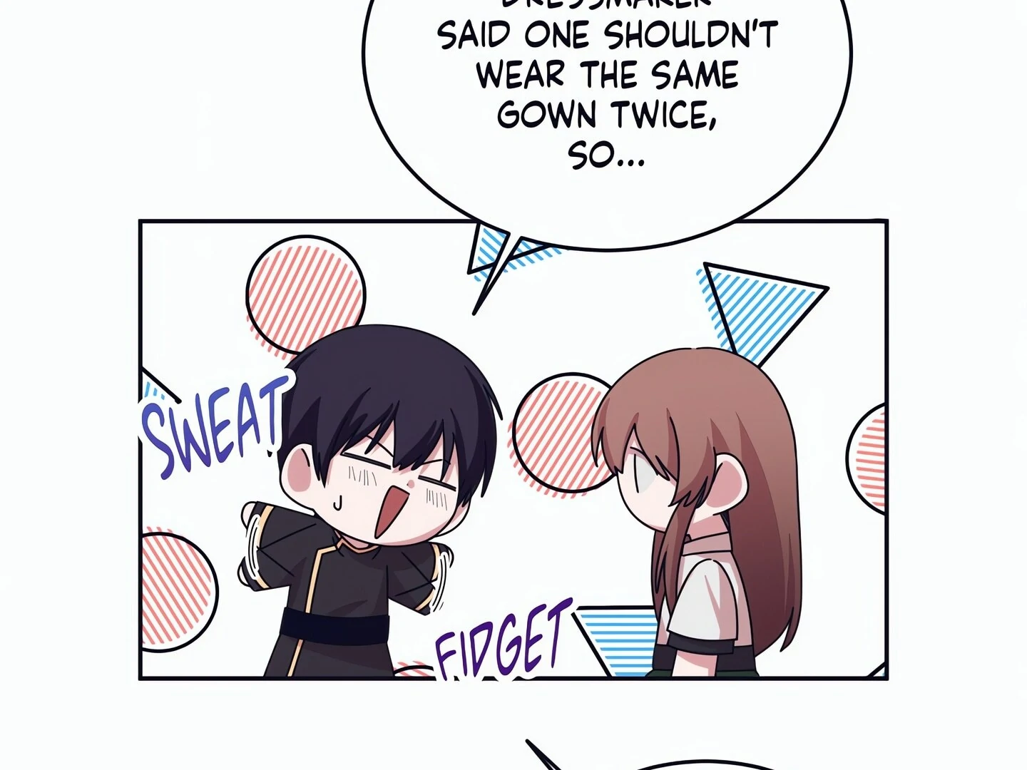 Afternoon in Another World Chapter 16 - Page 45