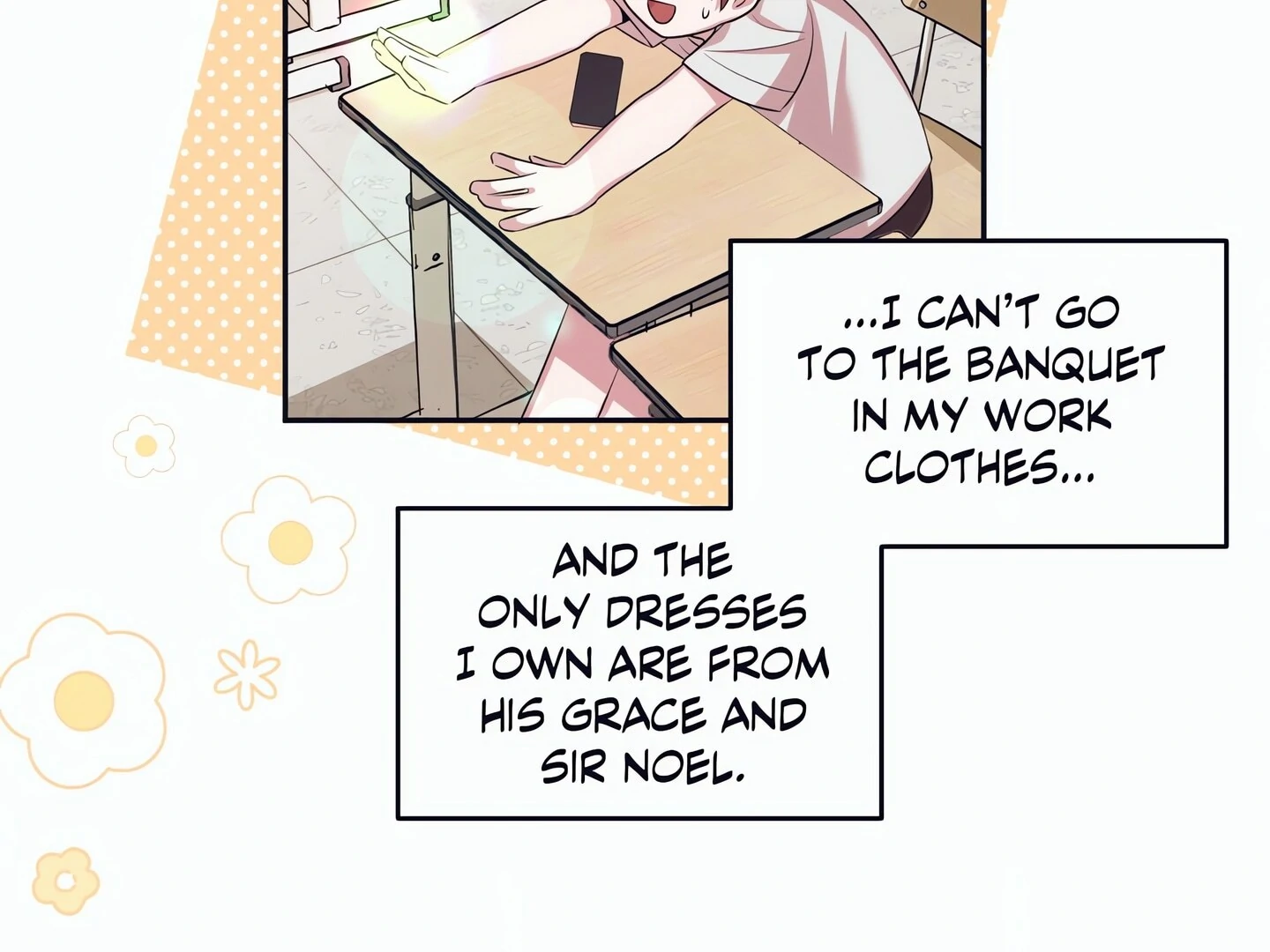 Afternoon in Another World Chapter 16 - Page 57