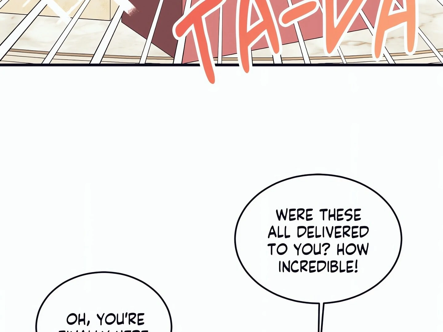 Afternoon in Another World Chapter 16 - Page 7