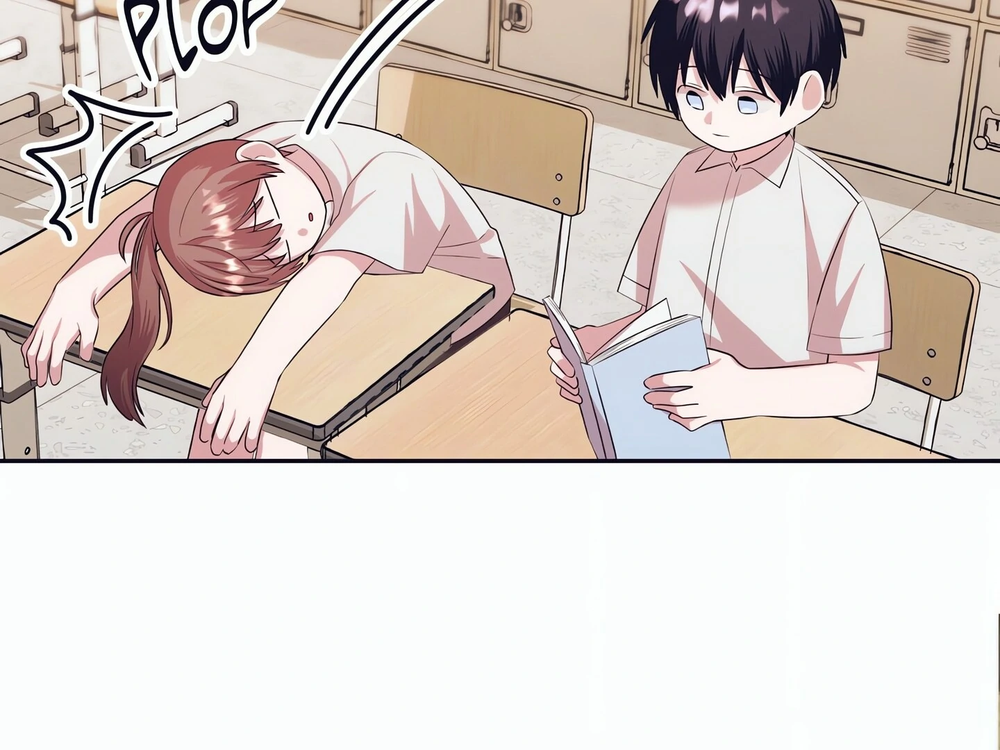 Afternoon in Another World Chapter 16 - Page 63