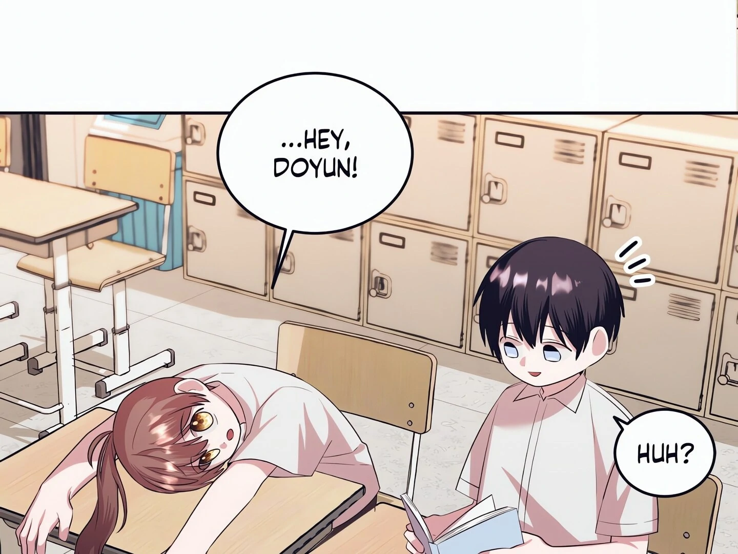 Afternoon in Another World Chapter 16 - Page 64