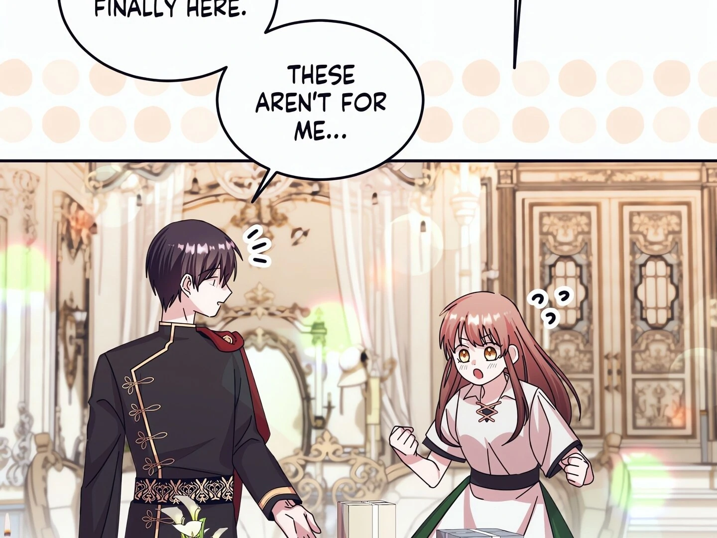 Afternoon in Another World Chapter 16 - Page 8