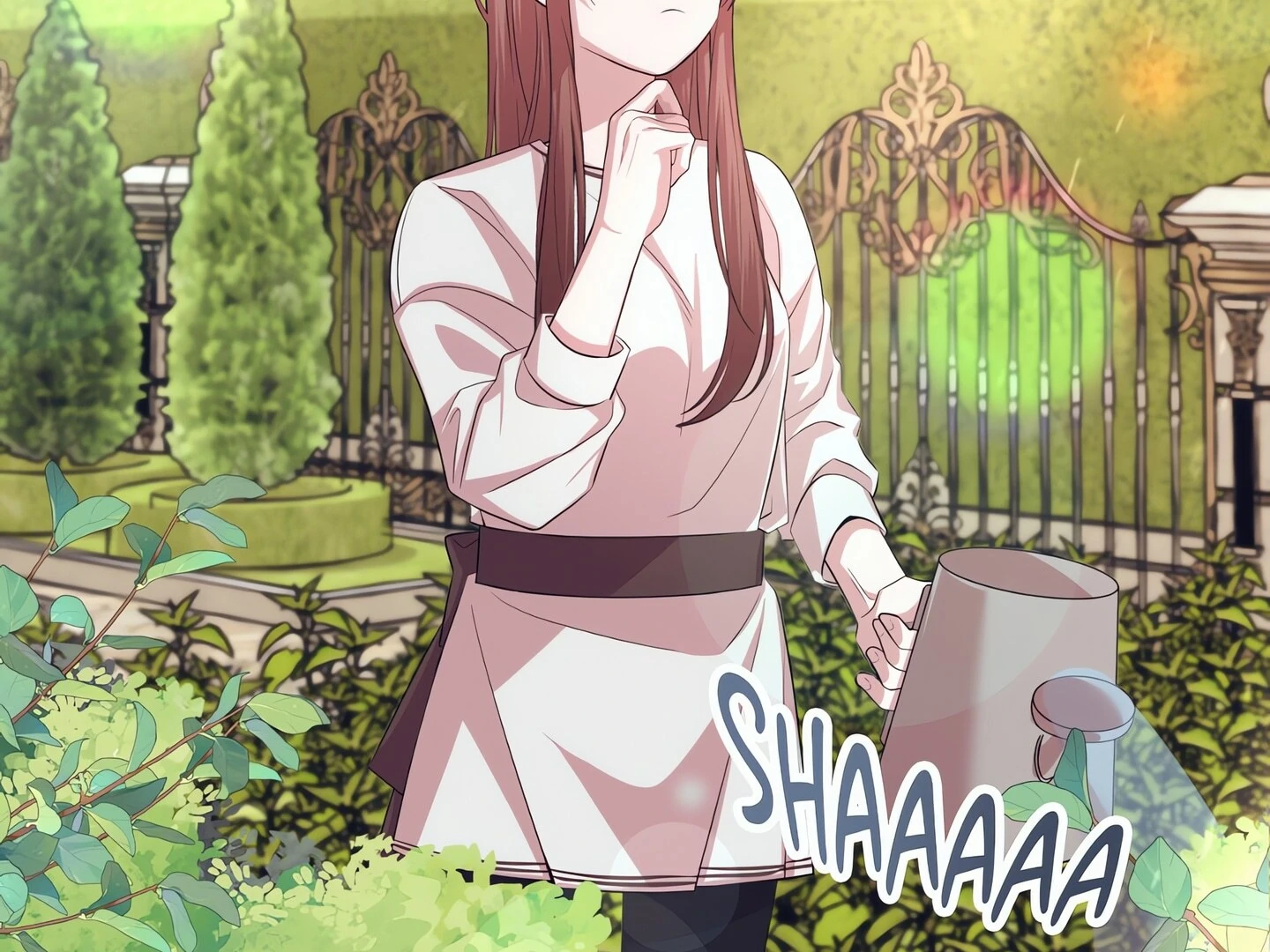 Afternoon in Another World Chapter 16 - Page 84
