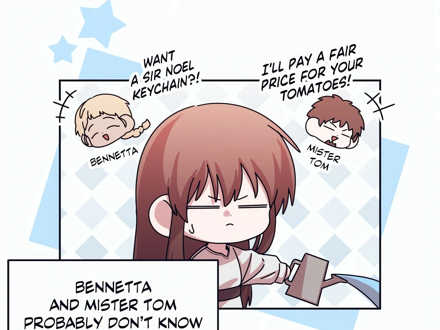 Afternoon in Another World Chapter 16 - Page 86