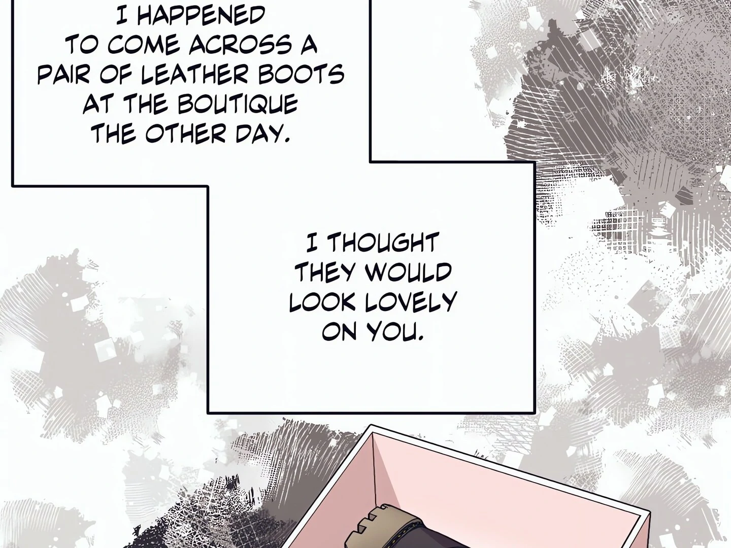 Afternoon in Another World Chapter 16 - Page 95