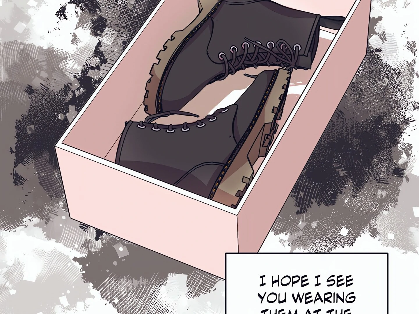 Afternoon in Another World Chapter 16 - Page 96