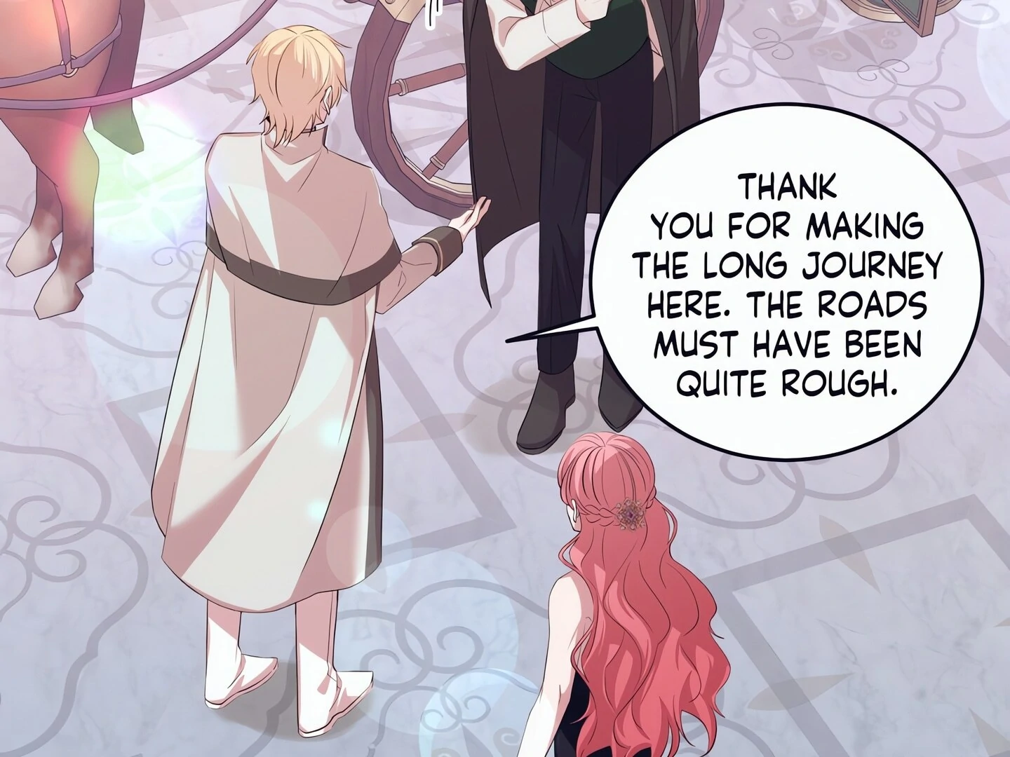 Afternoon in Another World Chapter 17 - Page 102