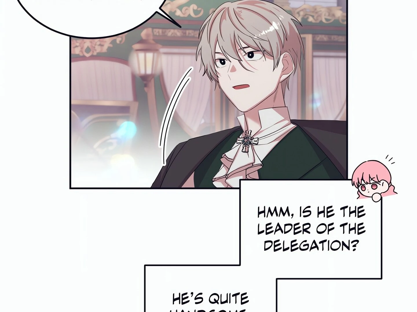 Afternoon in Another World Chapter 17 - Page 104