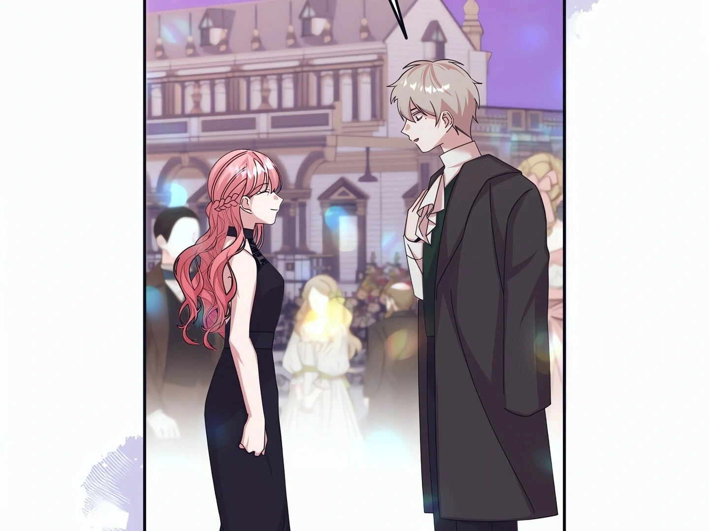 Afternoon in Another World Chapter 17 - Page 112
