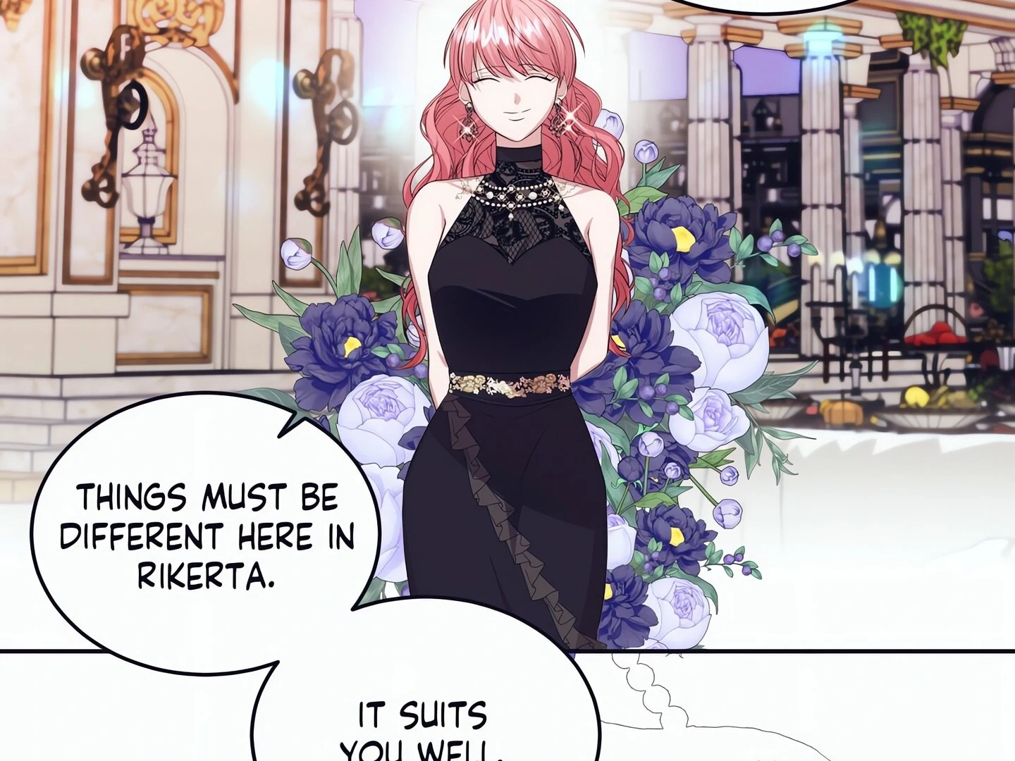 Afternoon in Another World Chapter 17 - Page 114