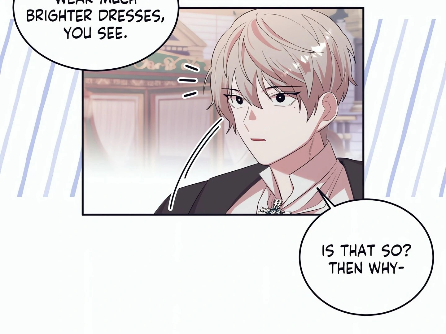 Afternoon in Another World Chapter 17 - Page 116