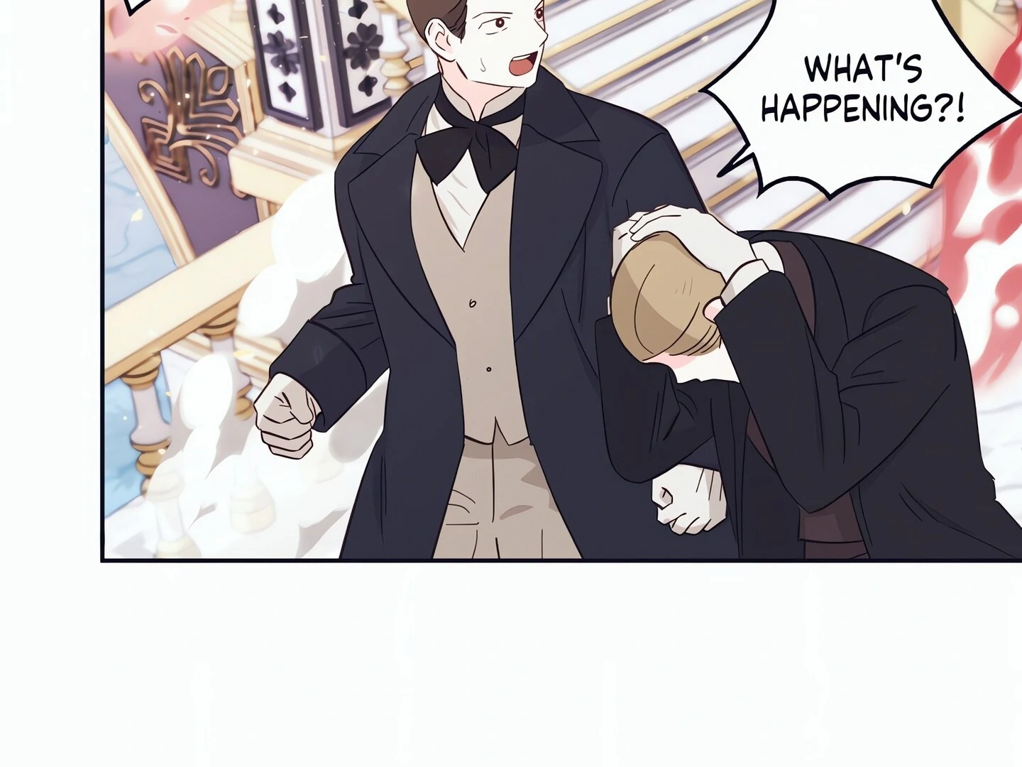Afternoon in Another World Chapter 17 - Page 126