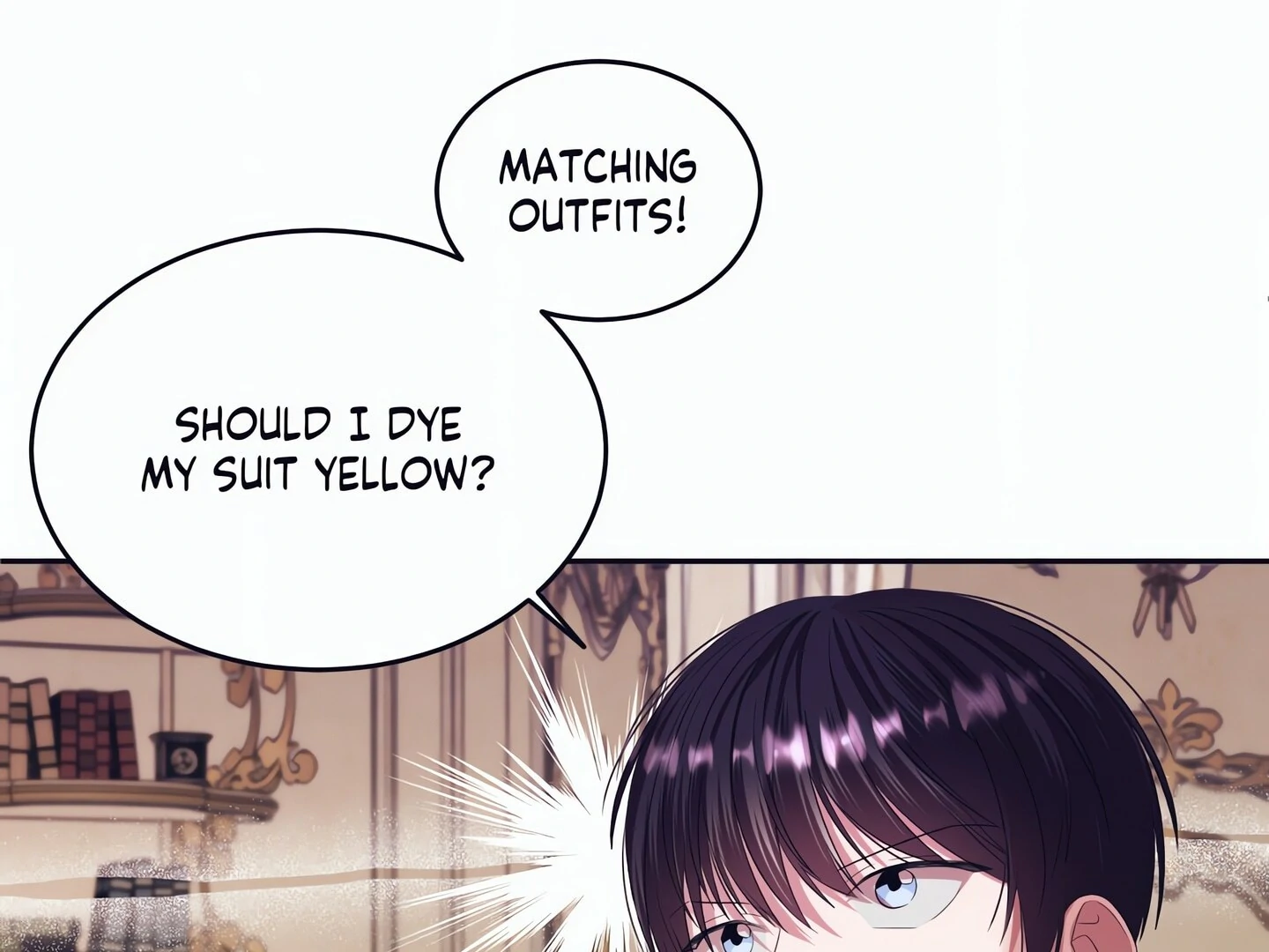Afternoon in Another World Chapter 17 - Page 21