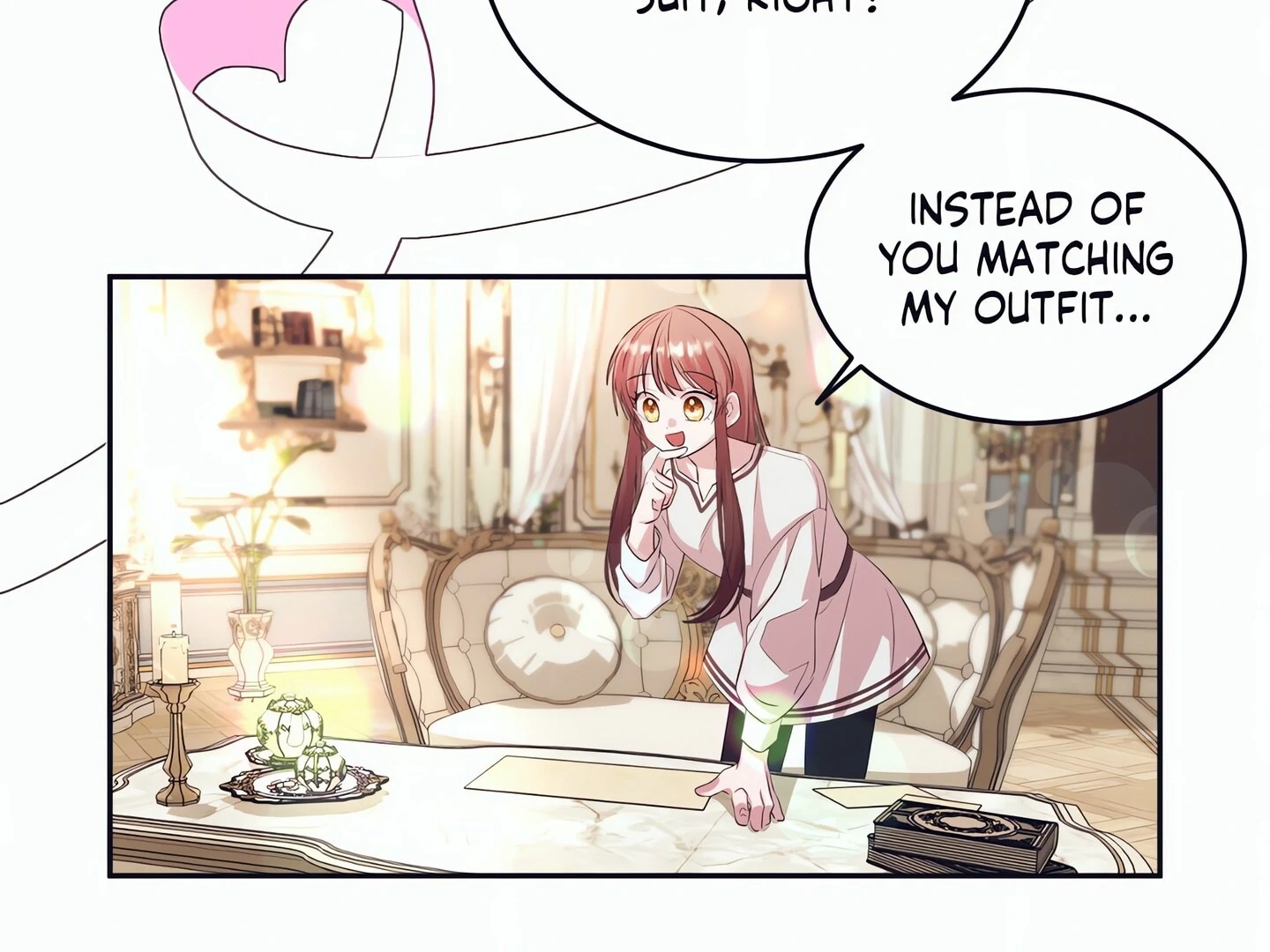 Afternoon in Another World Chapter 17 - Page 24