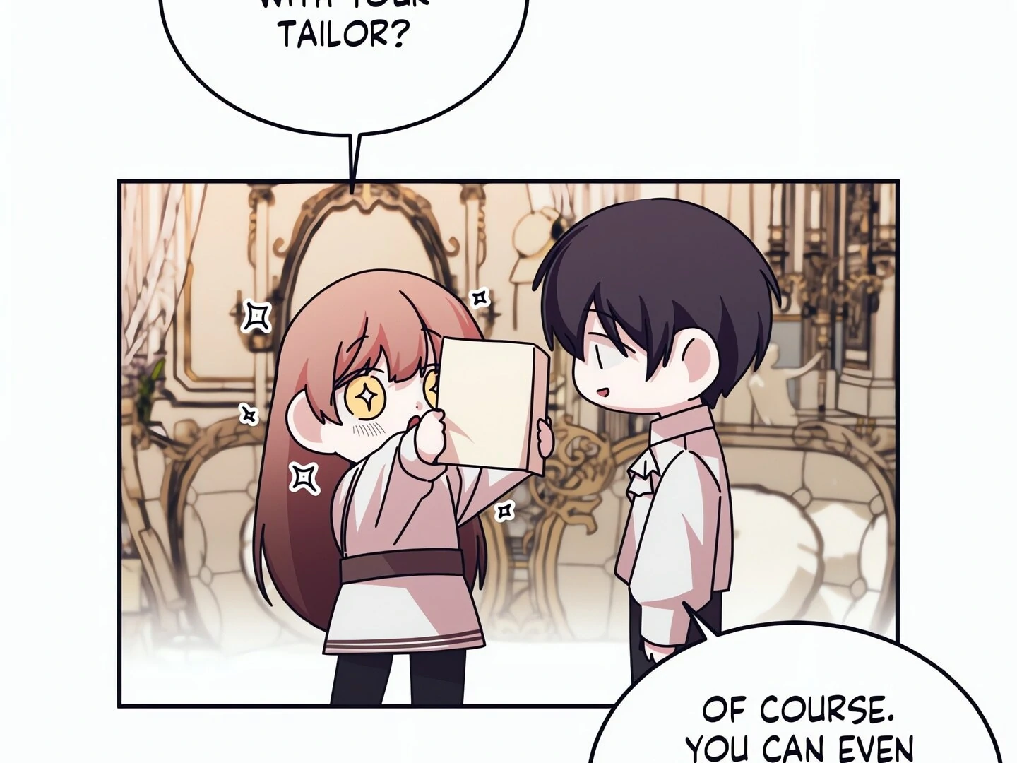 Afternoon in Another World Chapter 17 - Page 28