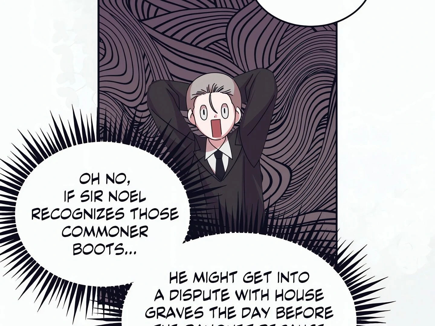 Afternoon in Another World Chapter 17 - Page 41