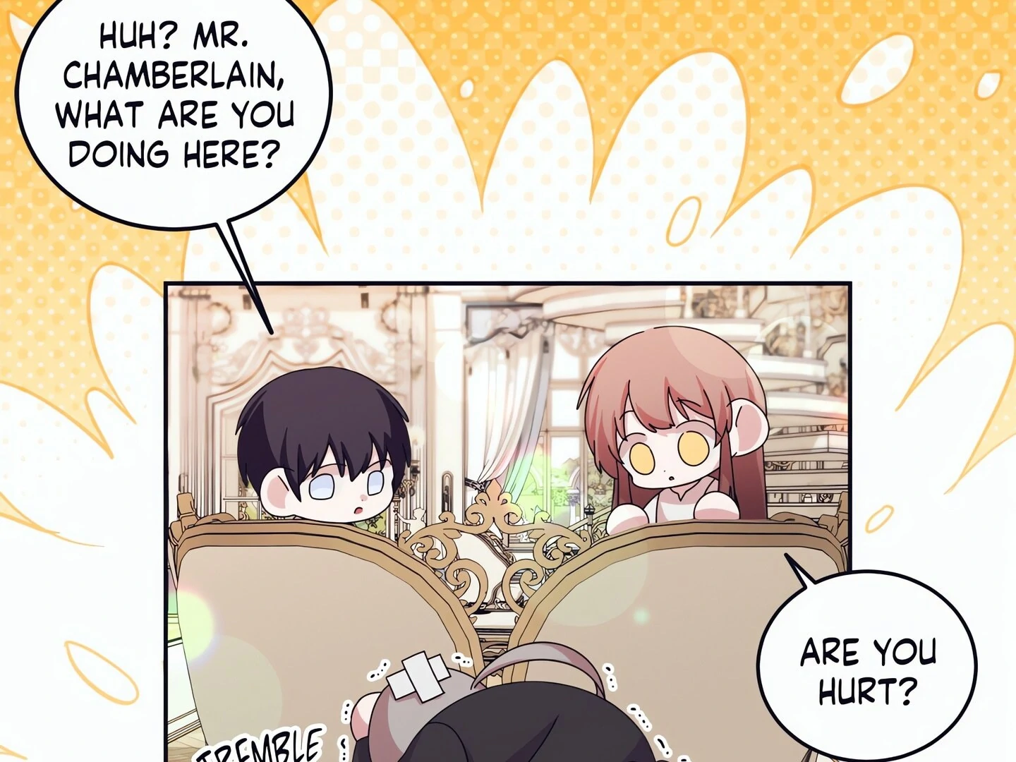 Afternoon in Another World Chapter 17 - Page 52