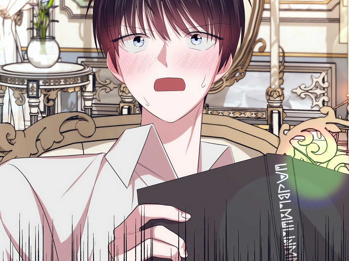Afternoon in Another World Chapter 17 - Page 8
