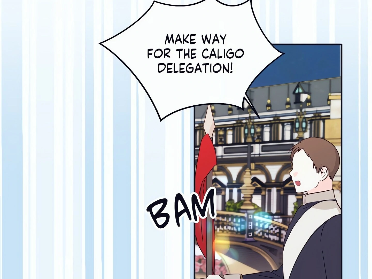 Afternoon in Another World Chapter 17 - Page 85
