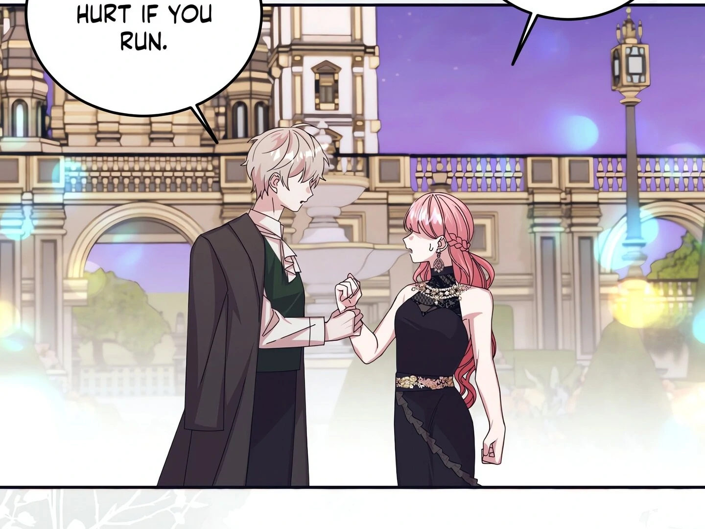 Afternoon in Another World Chapter 18 - Page 116