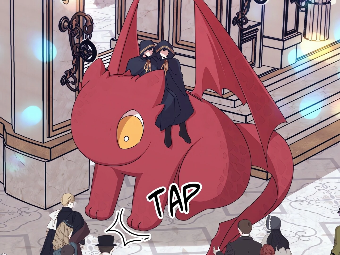 Afternoon in Another World Chapter 18 - Page 16