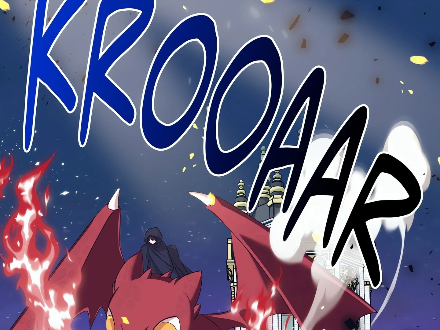 Afternoon in Another World Chapter 18 - Page 3