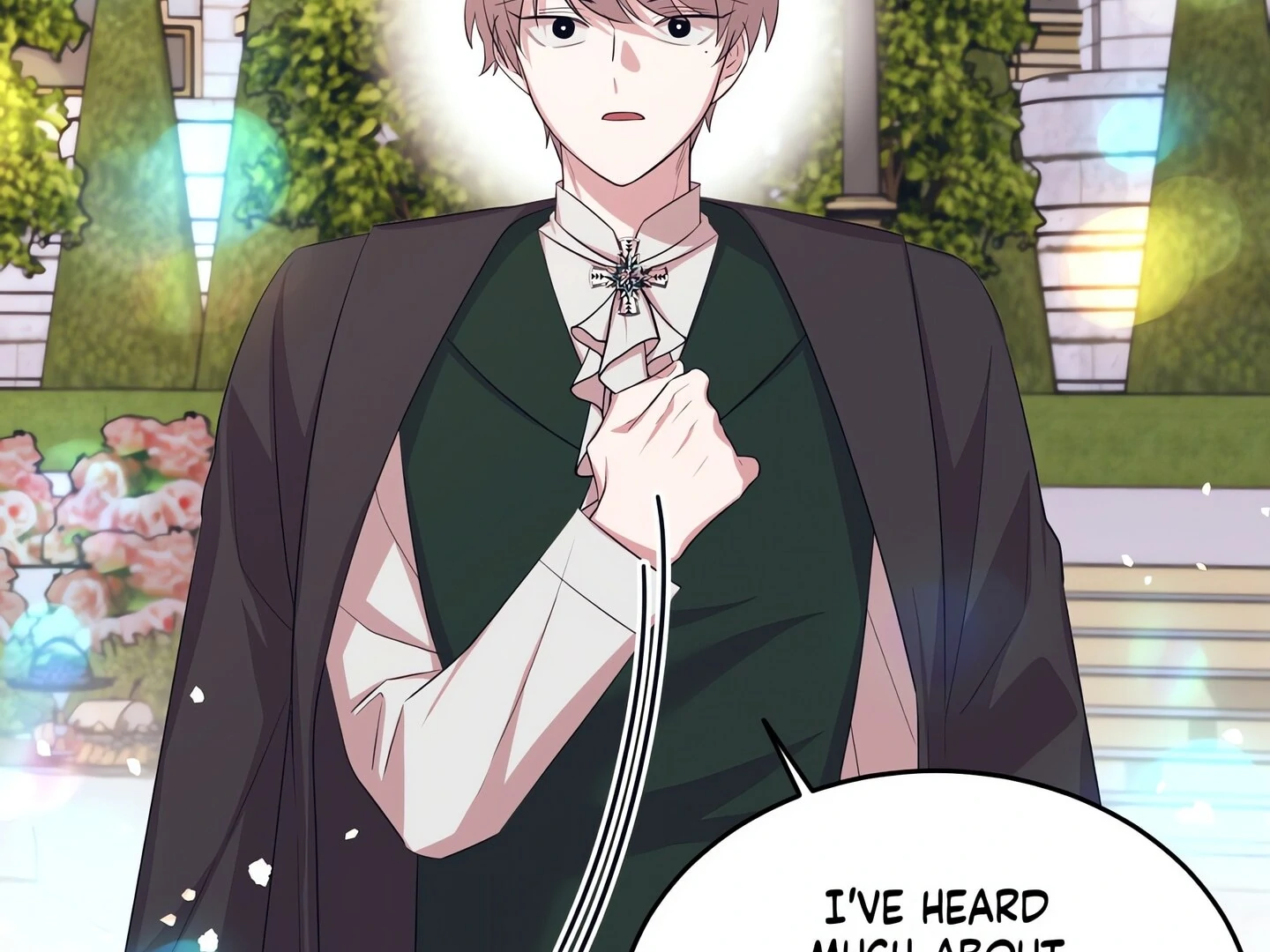 Afternoon in Another World Chapter 18 - Page 23