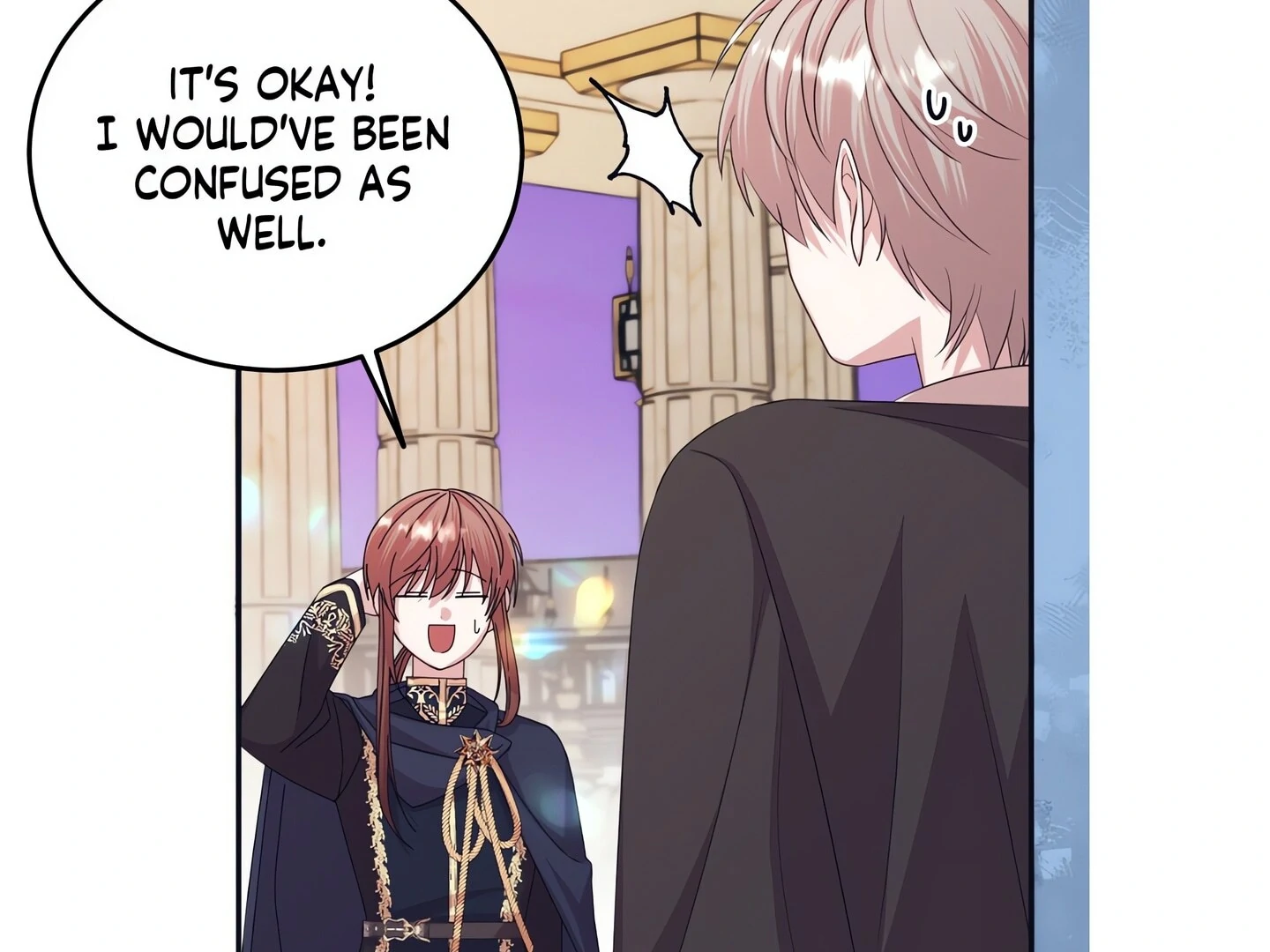 Afternoon in Another World Chapter 18 - Page 35