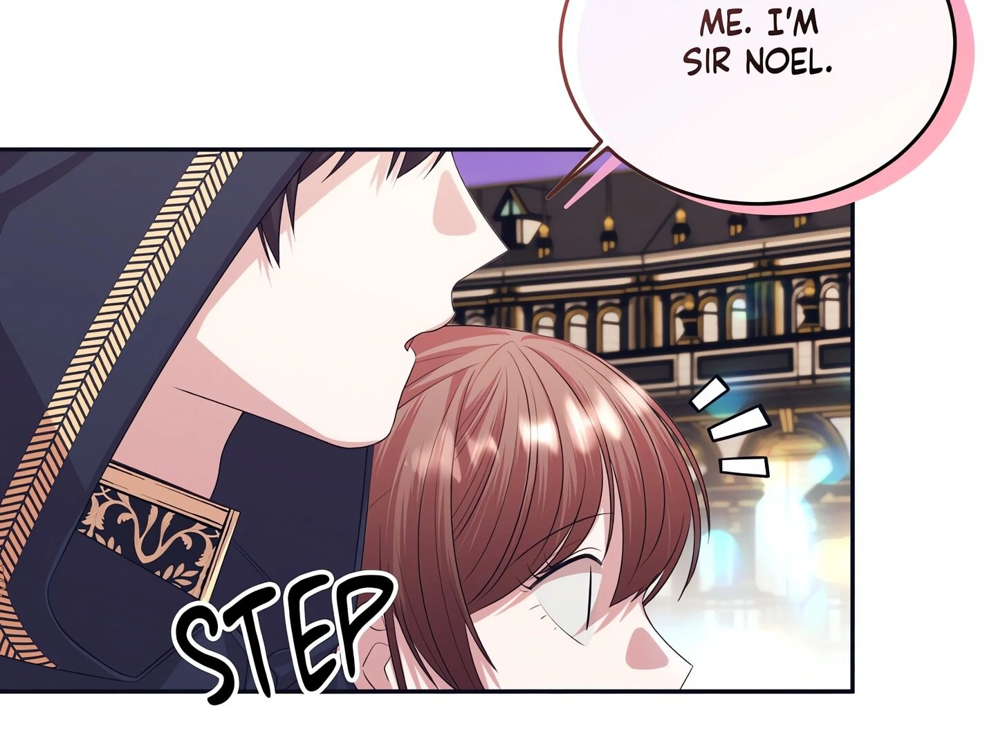 Afternoon in Another World Chapter 18 - Page 37