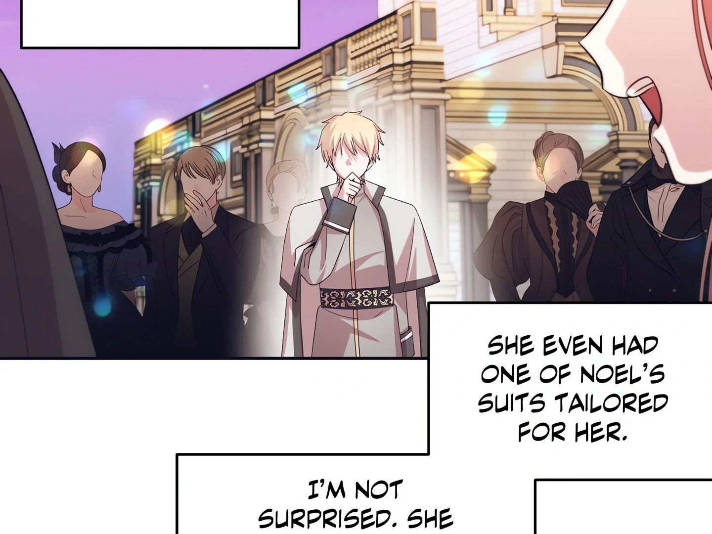 Afternoon in Another World Chapter 18 - Page 47