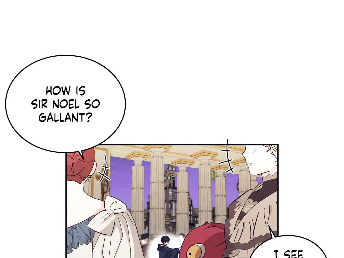 Afternoon in Another World Chapter 18 - Page 56
