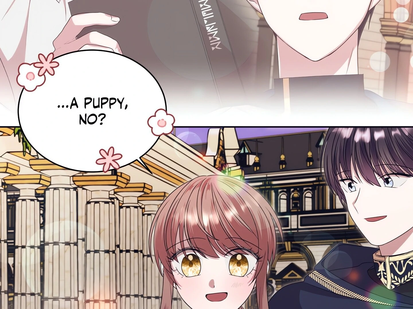 Afternoon in Another World Chapter 18 - Page 63
