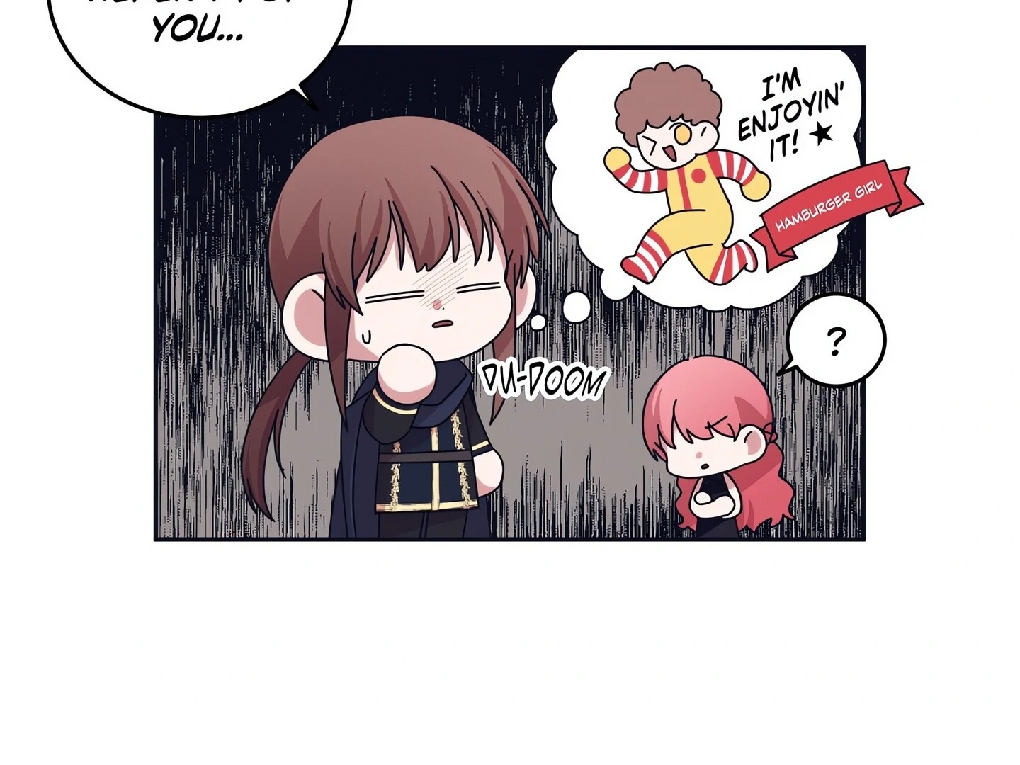 Afternoon in Another World Chapter 18 - Page 92