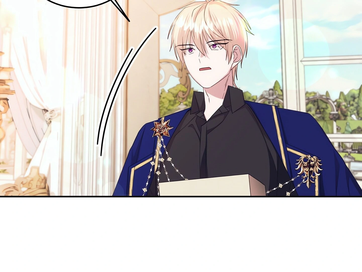 Afternoon in Another World Chapter 19 - Page 111
