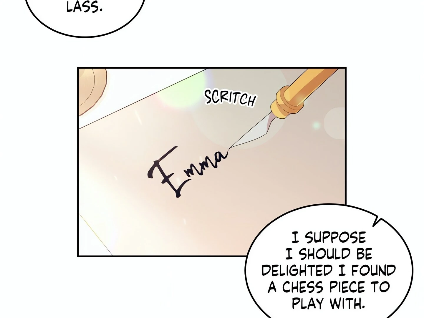 Afternoon in Another World Chapter 19 - Page 27