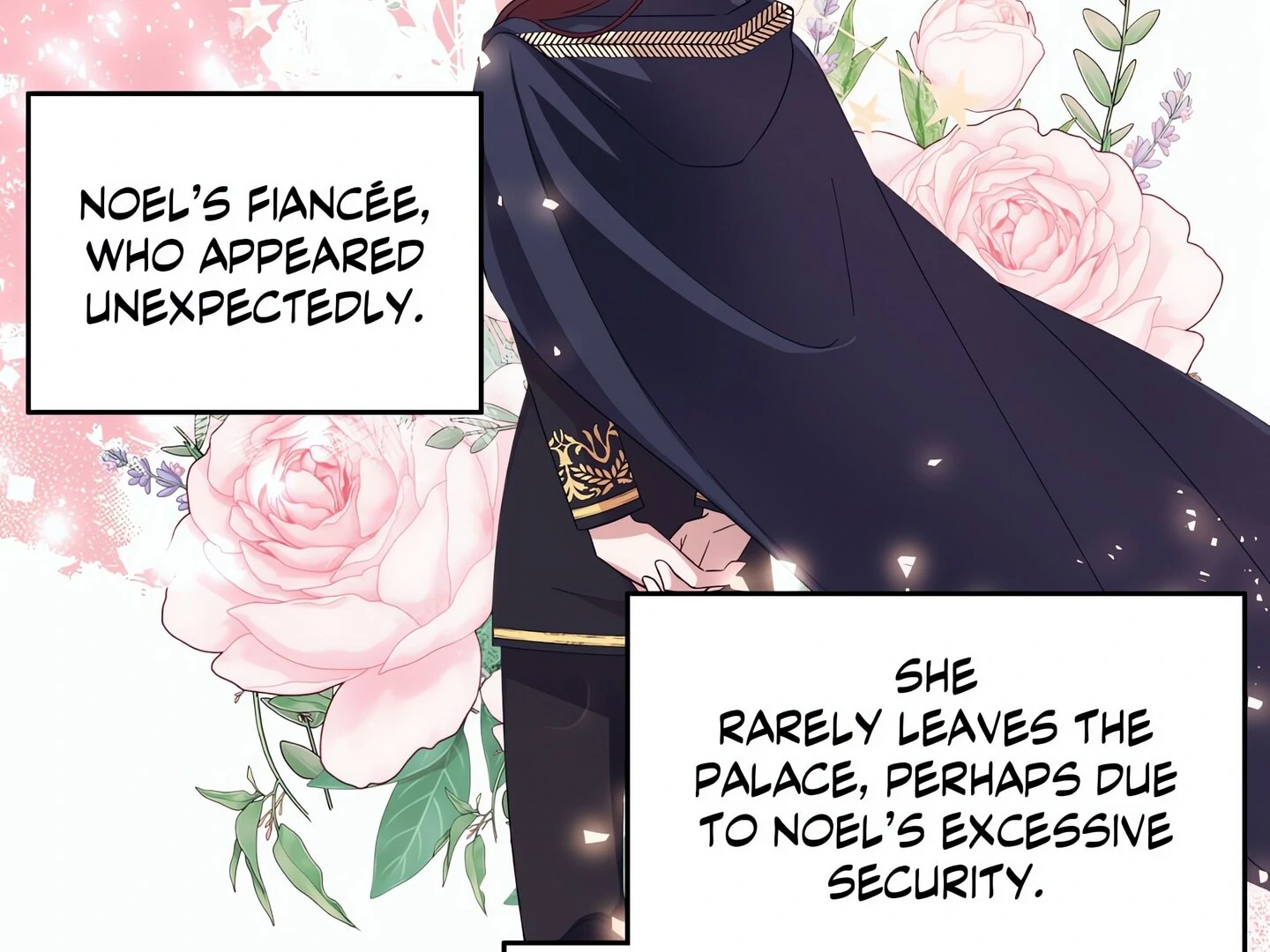 Afternoon in Another World Chapter 19 - Page 38