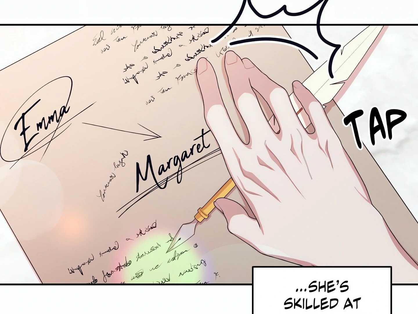 Afternoon in Another World Chapter 19 - Page 41