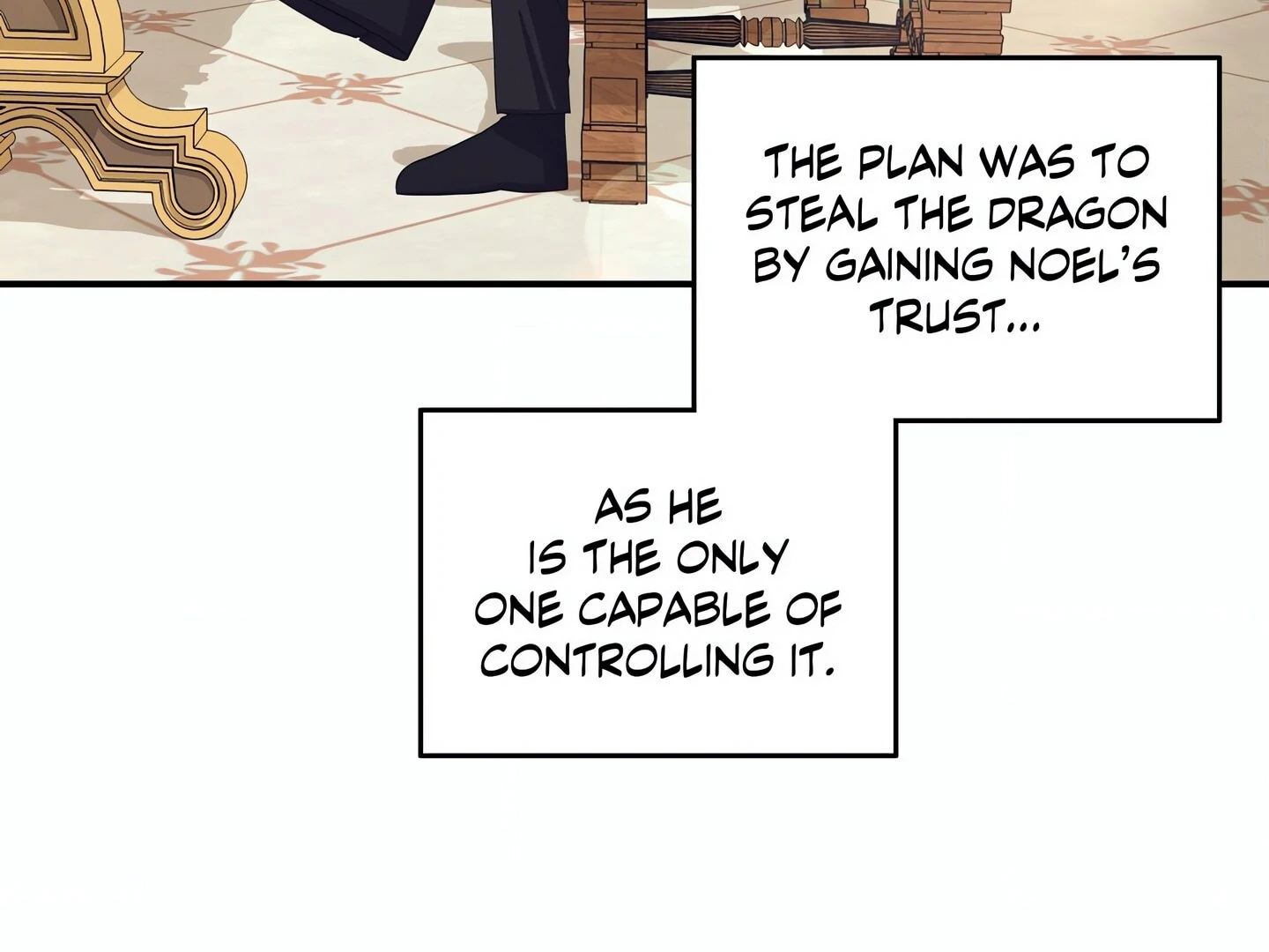 Afternoon in Another World Chapter 19 - Page 44
