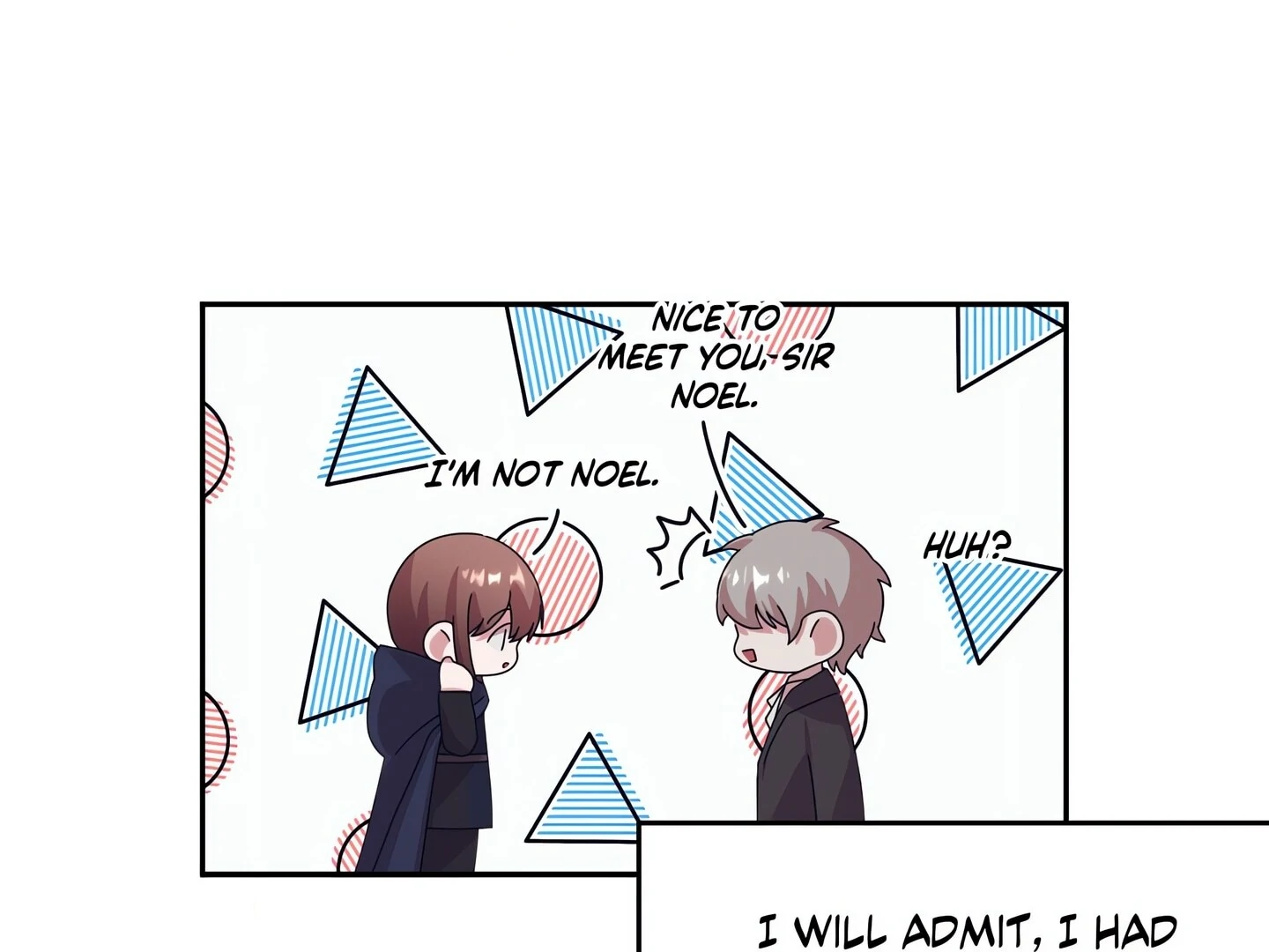 Afternoon in Another World Chapter 19 - Page 63