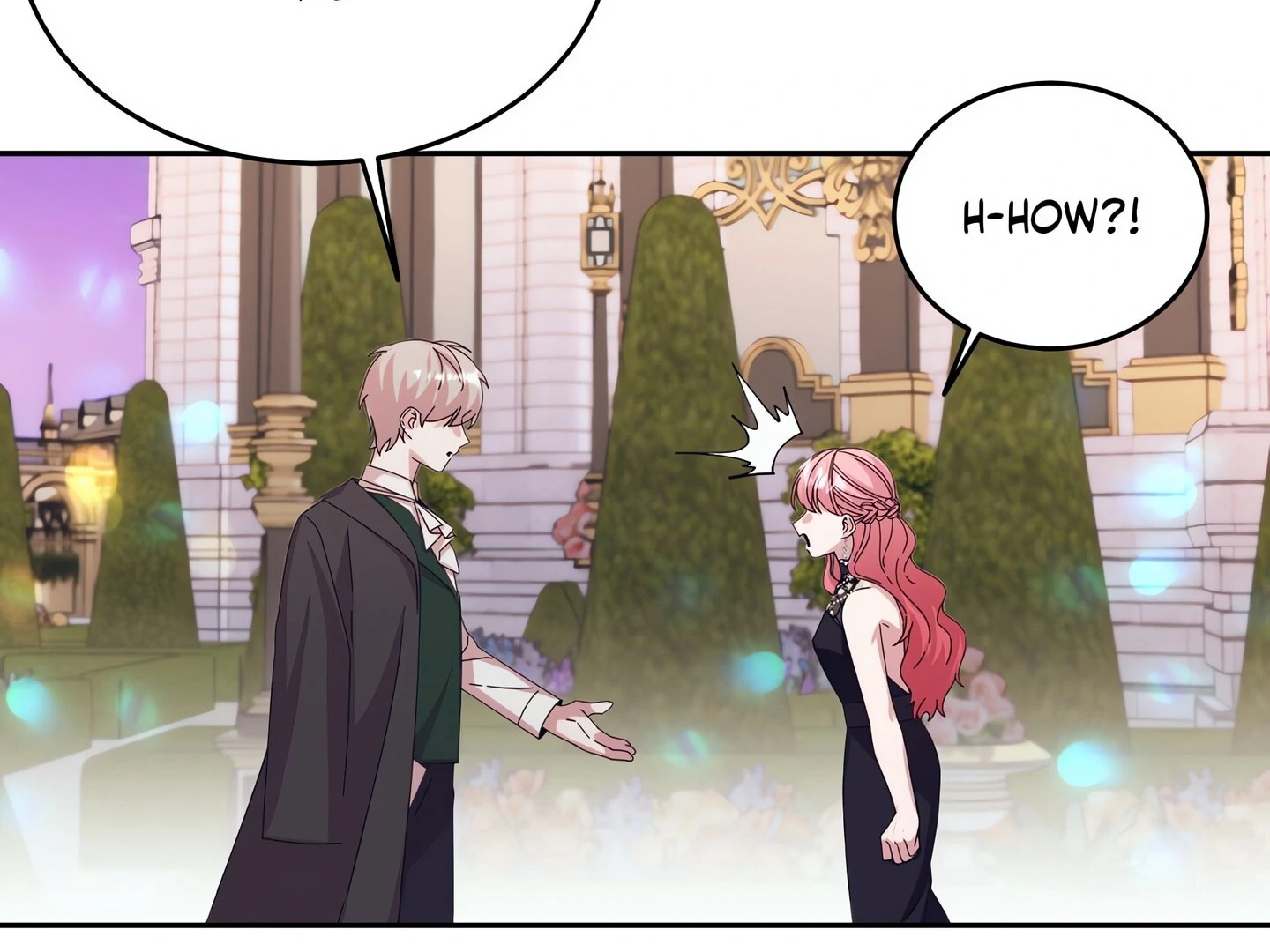 Afternoon in Another World Chapter 19 - Page 8