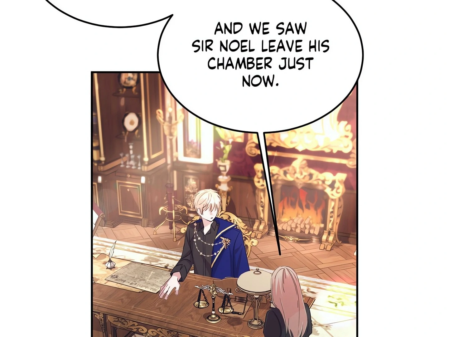Afternoon in Another World Chapter 19 - Page 78