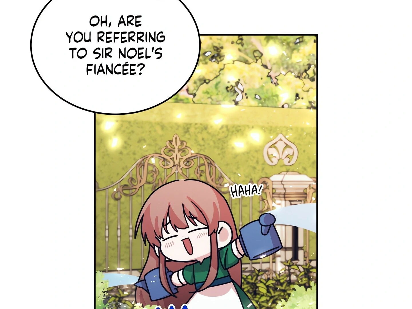 Afternoon in Another World Chapter 19 - Page 87