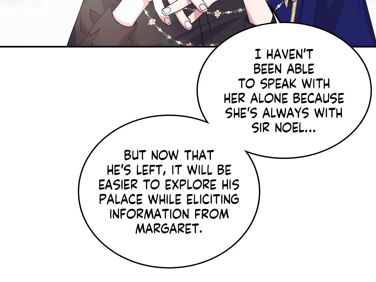 Afternoon in Another World Chapter 19 - Page 91