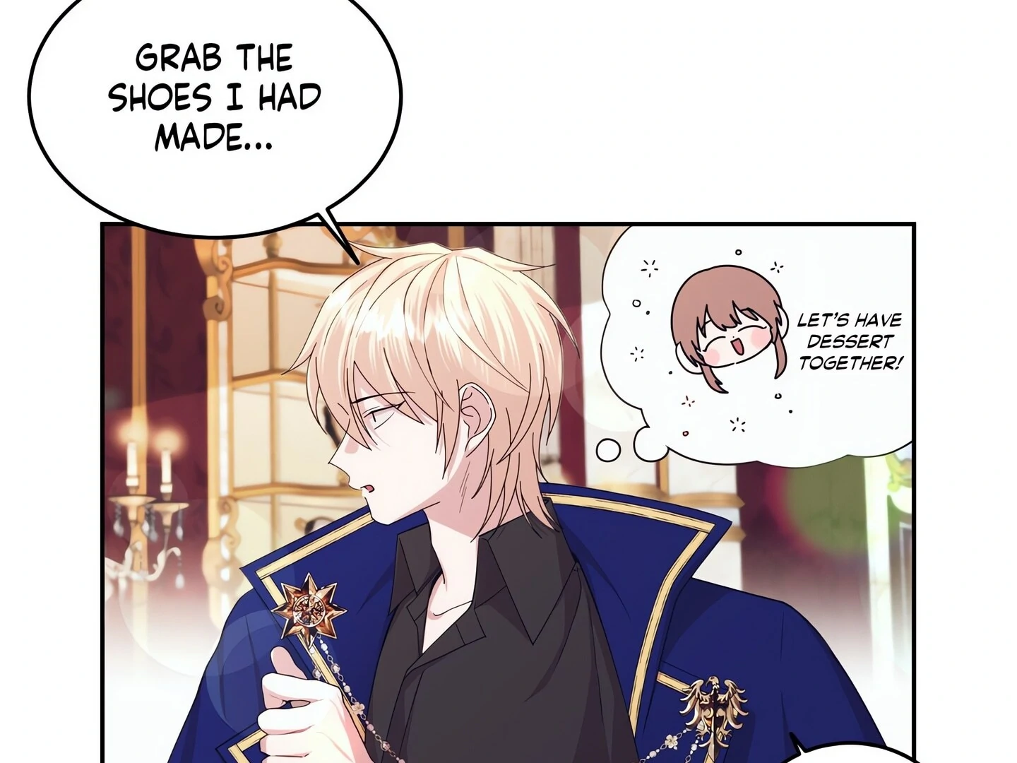 Afternoon in Another World Chapter 19 - Page 94